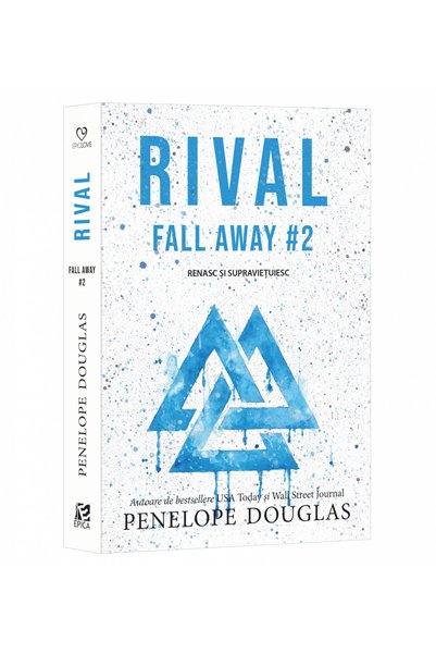 Editura Epica Rival #2 Fall Away , Penelope Douglas - Epica Publishing