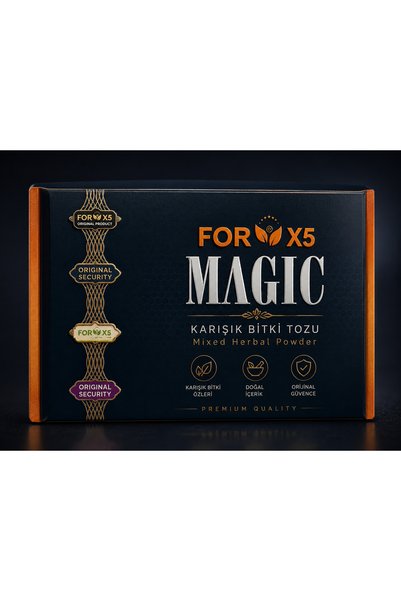 Magic kahve 30 lu