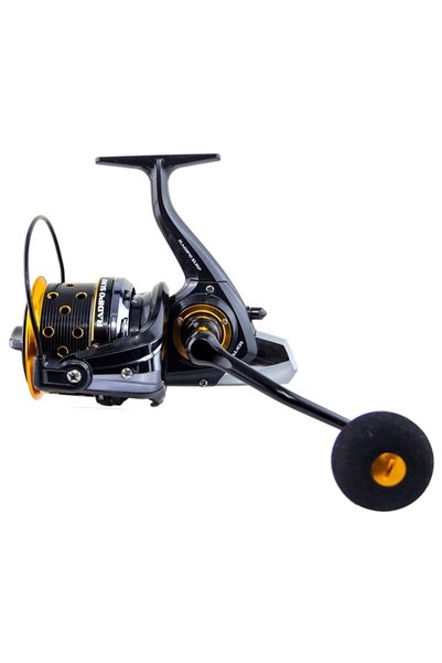BAUER Rapido 8000 8 Bilyalı Surf Olta Makinesi