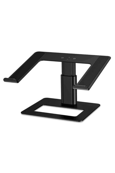 SMARTO Stand laptop ergonomic A60, fabricat din aluminiu, portabil, compatibi...