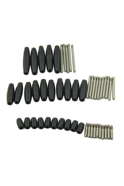 Choice Saxophone Repair Kit Bakelite Shaft with Rod Screw Repair Kits for Sax...