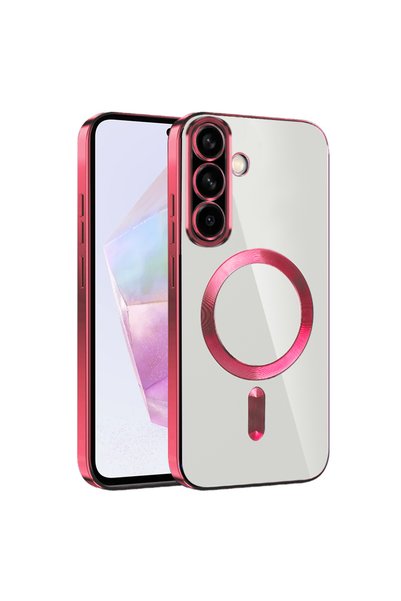 Aiyando Husa pentru Samsung Galaxy A36 cu MagSafe si protectie pentru lentile...