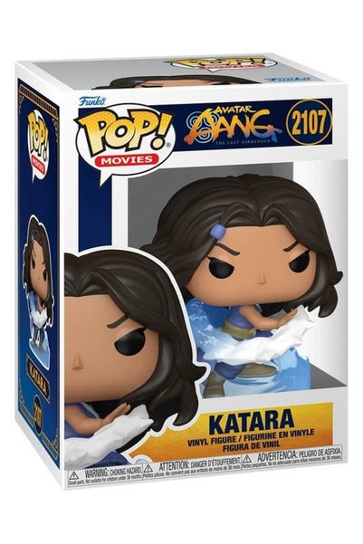 Funko POP! Avatar: Ultimul Maestru al Aerului - Katara # 2107 Figura