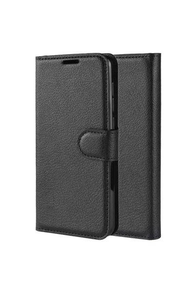 Aiyando Husa pentru Motorola Moto G85 tip carte cu inchidere magnetica compar...