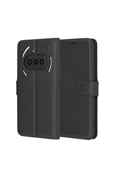Aiyando Husa pentru Nothing Phone (3a) tip carte cu inchidere magnetica compa...