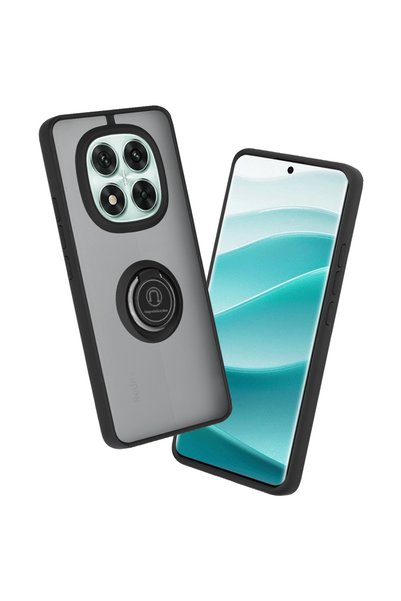 Aiyando Husa de protectie pentru Xiaomi Redmi Note 14 Pro 5G premium cu inel ...