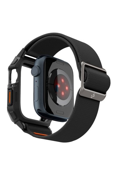Aiyando Husa pentru Apple Watch 4 / 5 / 6 / SE / SE 2 / 7 / 8 / 9 (44 / 45mm)...