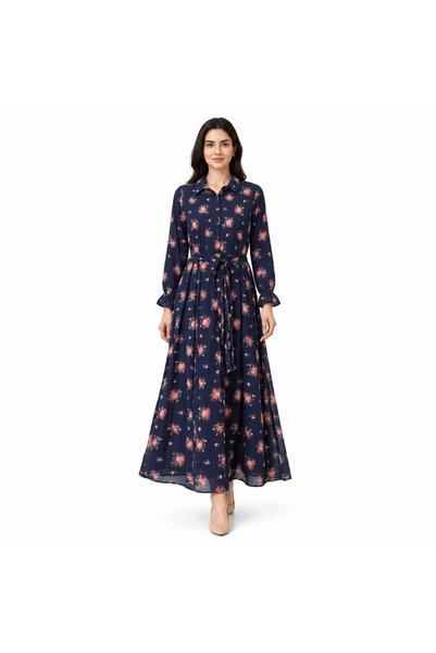 LUXE Long maxi