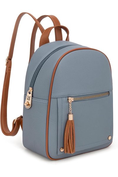 Montana West Small Backpack Purse for Women Anti Theft Backpack with Secured ...