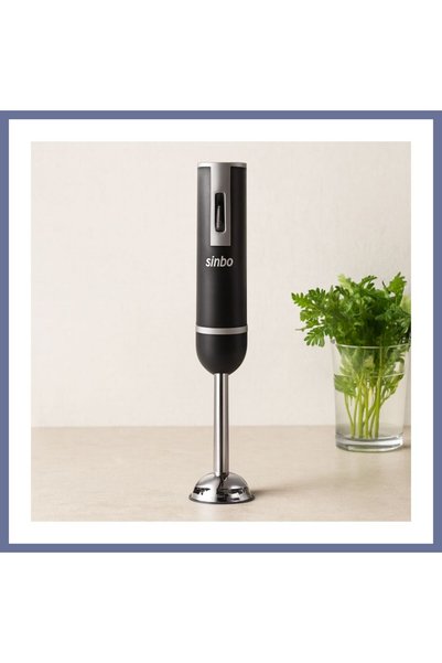dilaratrendhousee 300W Çubuk Blender - Çelik Uçlu, 2 Hızlı Ayrılabilir Gövde DLRA