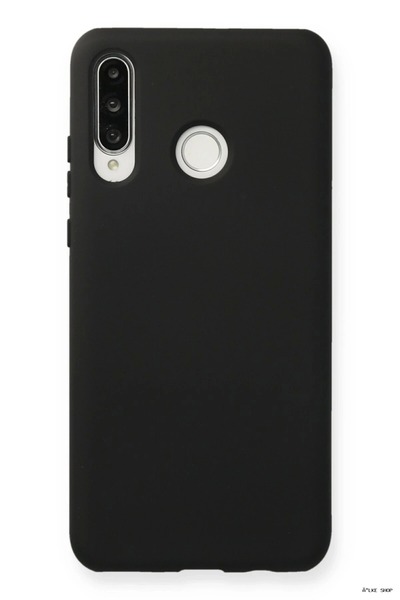 New Face ILKESTOR Newface P30 Lite Case نانو من السيليكون المخملي (194126) - ...