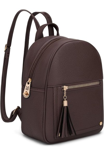 Montana West Small Backpack Purse for Women Anti Theft Backpack with Secured ...