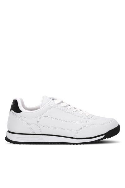 Slazenger Feska White Casual Men's Sneaker Sports Shoes