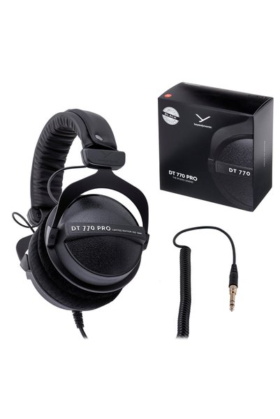 Beyerdynamic DT 770 PRO 250 OHM NEGRU LE