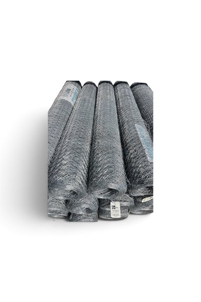 Genel Markalar Marka Altıgen Örgü Galvanizli Rulo Kümes Teli yükseklik 120 cm