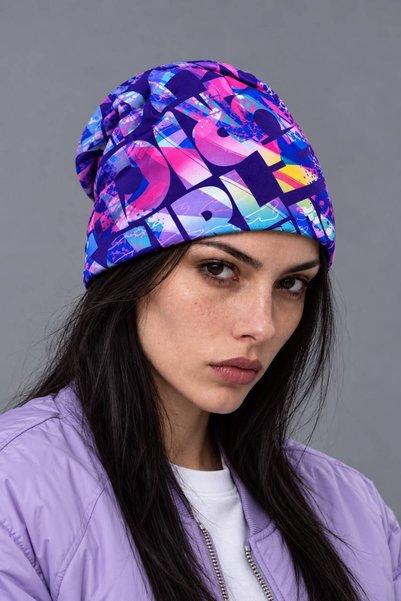 la polario Pixel Rush Unisex Polar Beanie