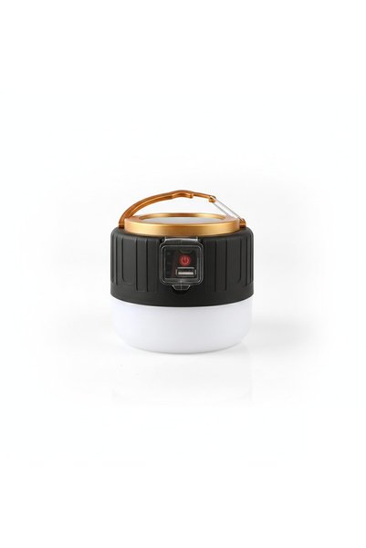 FONIX LED Solar Lamp, for Camping and Hiking, Comando Home, Digital Display, ...