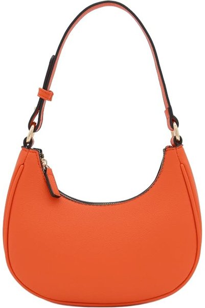 GENERAL FashionPuzzle Crescent Shoulder Bag