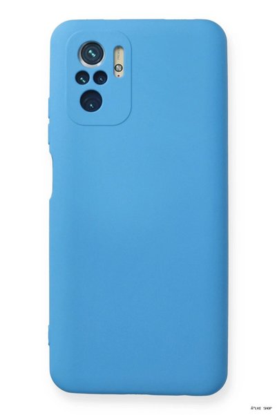 New Face ILKESTOR Newface Redmi Note 10 حافظة نانو من السيليكون المخملي (2110...