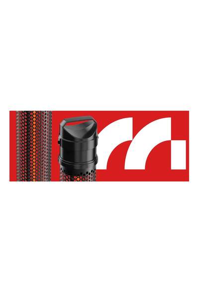 MalTec Incalzitor cu infrarosu INFRA1200, 360°, 1200 W, 111939