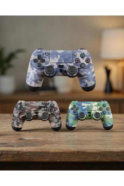 Nemere PS4 Oyun Kolu Titreşimli USB Şarjlı UUCZZZPS4KOLLL3