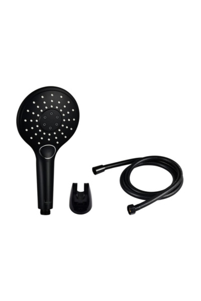 helemend Shower Speaker with Li Black Heleme