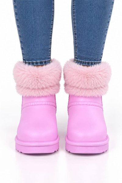 Jagulep Children's Cold Proof Boots
