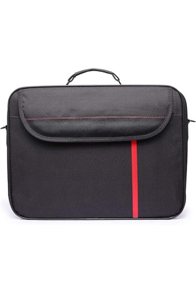 Datazone laptop bag, lightweight waterproof laptop shoulder bag size 13.3 inc...
