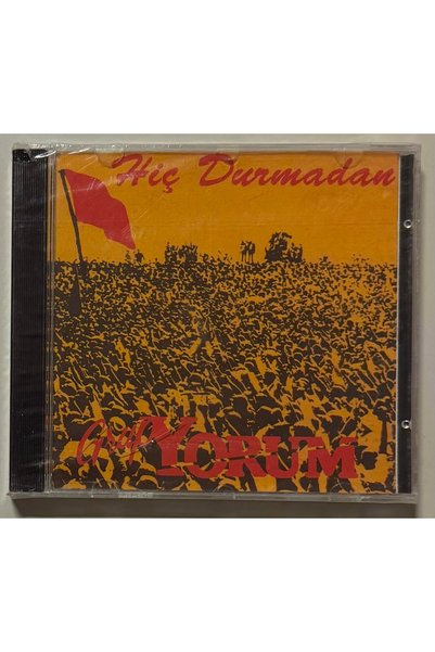 Kalan Müzik CD جروب كوممنت هاي إيرد إن فور موت (CD خالٍ من الجيلاتين)