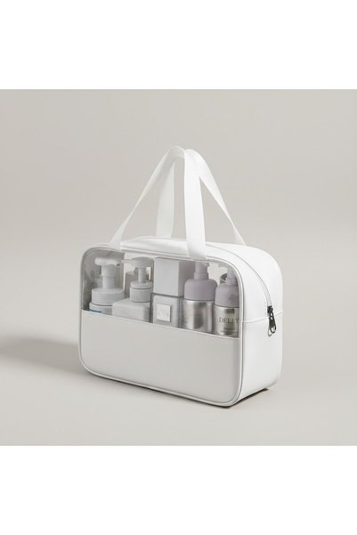 FONIX Organizer Bag, Comando Home, Compact, Spacious, With Transparent Window...
