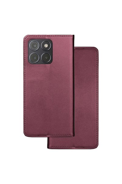OEM Θήκη για Motorola Edge 70 Fusion, έξυπνη θήκη τύπου βιβλίου με καπάκι, μπ...