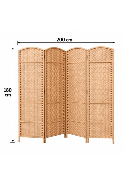 IN HOME STORE بارتيشن 50*180 DV-10 WOOD