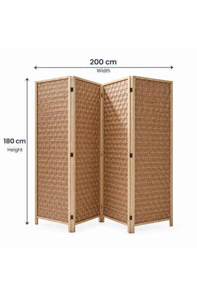 IN HOME STORE بارتيشن 50*180 DV-11 WOOD