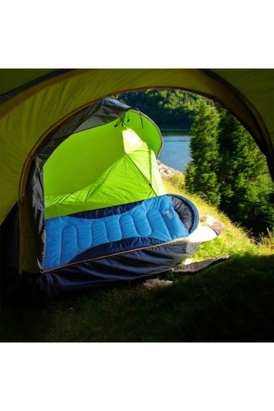 FONIX Sac de dormit pentru exterior, Comando Home, Tip mumie, pentru drumeții...