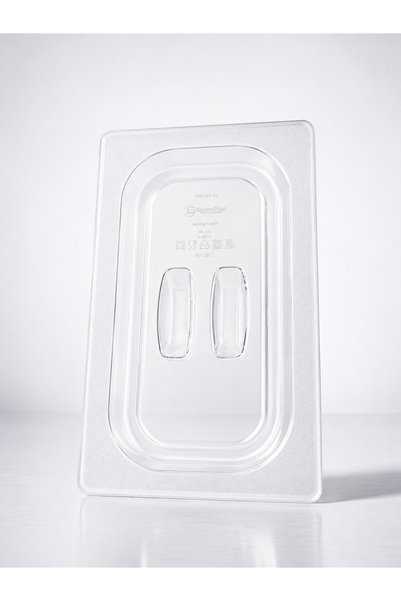 GastroPlast غطاء GN 1/4 لوعاء GN Inox PC
