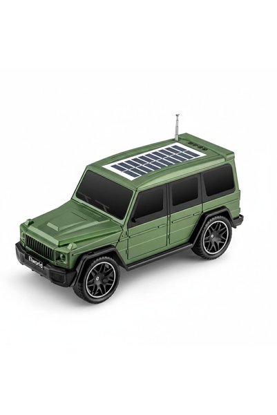 OEM Boxă portabilă Bluetooth GU-162, design stereo, bas puternic, verde, cu s...