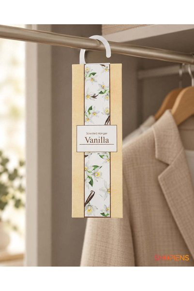 SHOPIENS Parfum De Dulap Cu Vanilie 14.3 cm Aromatizant Haine Prospetime Casa...