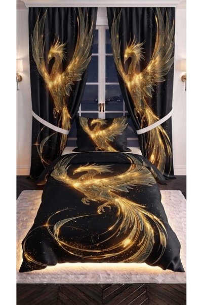 Elmas Dizayn ÖZEL ÜRETİM TEK KİŞİLİK NEVRESİM TAKIMI PAMUK SATEN 160X240 CM K...