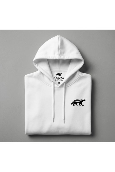 Orpedo Unisex Oversize 3 İplik Şardonli İçi İçi Tüylü Sweatshirt