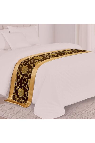 GENERAL Queen Size Bed Skirt Bed Decoration Bedspread for Bottom of Bed for H...