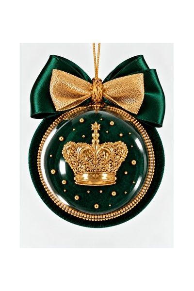 VicVi Handmade Glob regal auriu