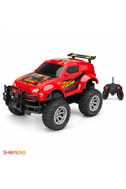 SHOPIENS Masina Dune Blazer Rosie Cu Telecomanda 1:18