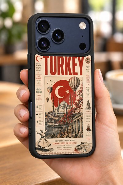 BGAKSESUAR حافظة مقاومة للصدمات متوافقة مع هاتف iPhone 18 Pro Max مع حماية لل...