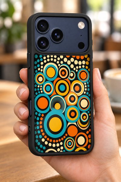 BGAKSESUAR حافظة مقاومة للصدمات متوافقة مع هاتف iPhone 18 Pro مع حماية للكامي...