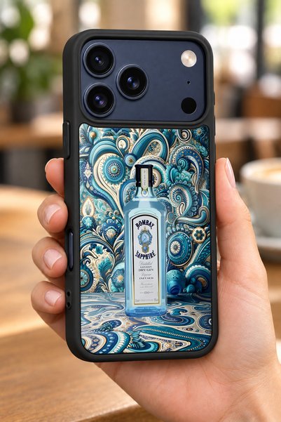 BGAKSESUAR حافظة مقاومة للصدمات متوافقة مع هاتف iPhone 18 Pro مع حماية للكامي...
