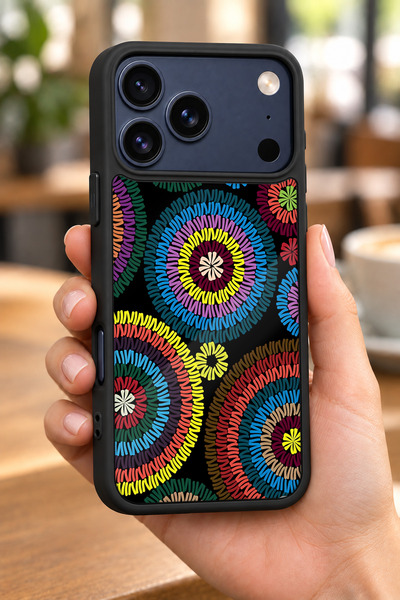 BGAKSESUAR حافظة مقاومة للصدمات متوافقة مع هاتف iPhone 18 Pro مع حماية للكامي...