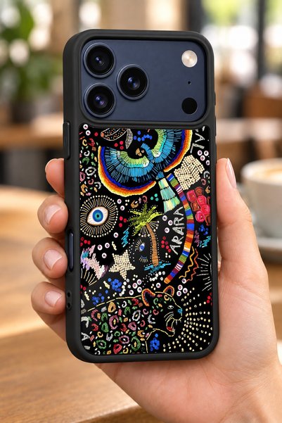 BGAKSESUAR حافظة مقاومة للصدمات متوافقة مع هاتف iPhone 18 Pro Max مع حماية لل...