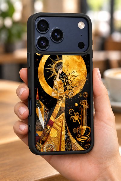 BGAKSESUAR حافظة مقاومة للصدمات متوافقة مع هاتف iPhone 18 Pro مع حماية للكامي...