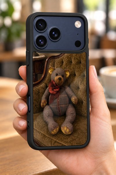 BGAKSESUAR حافظة مقاومة للصدمات متوافقة مع هاتف iPhone 18 Pro مع حماية للكامي...