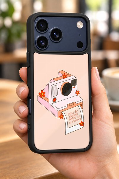 BGAKSESUAR حافظة مقاومة للصدمات متوافقة مع هاتف iPhone 18 Pro مع حماية للكامي...